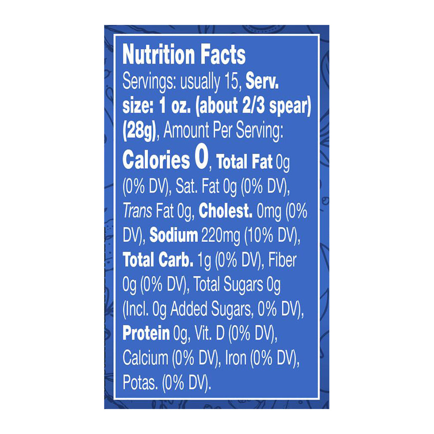 Vlasic Kosher Dill Spears Pickles 24 fl oz