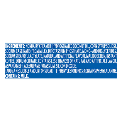 Maxwell House International Sugar Free Cafe-Style French Vanilla Cafe Beverage Mix 4 oz