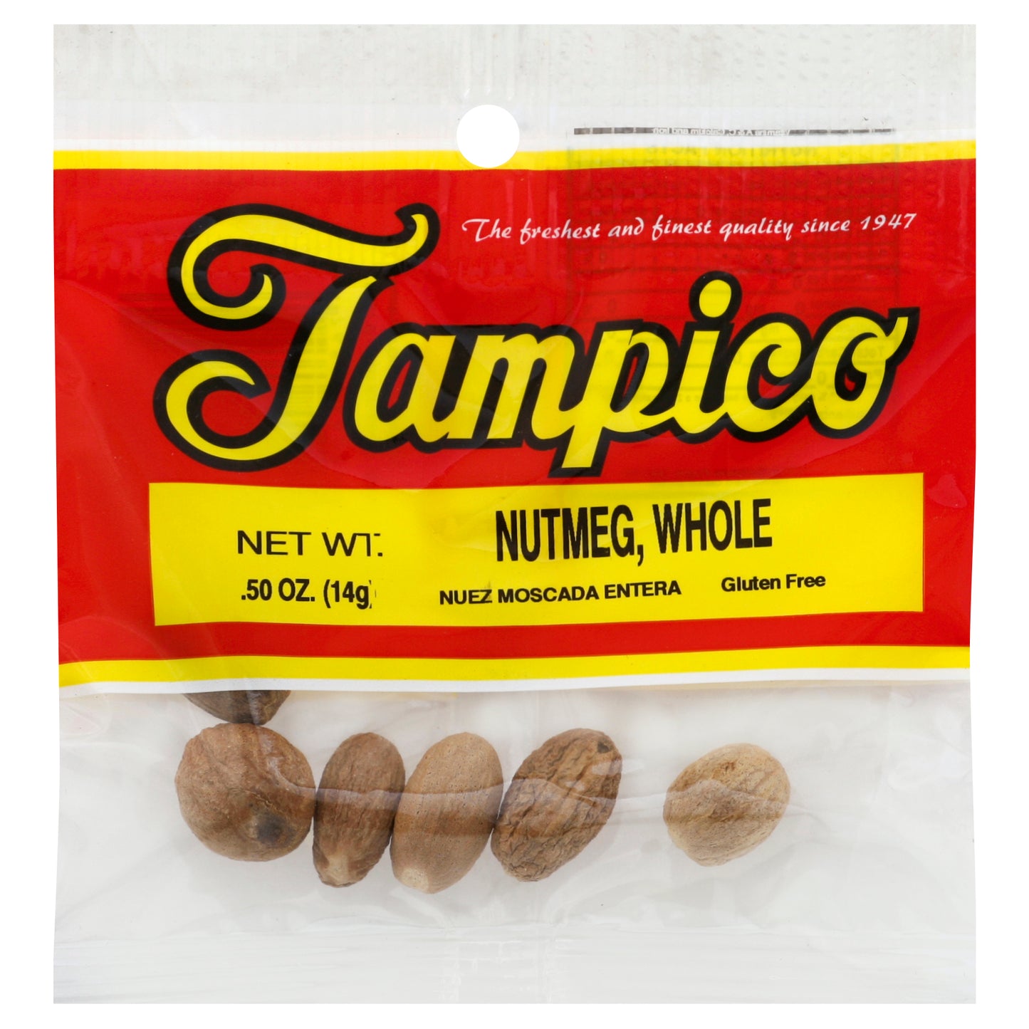Tampico Nutmeg 0.5 oz