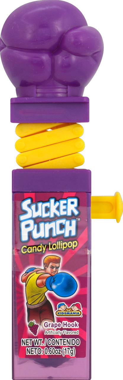 Kidsmania Candy Lollipop 0.6 oz
