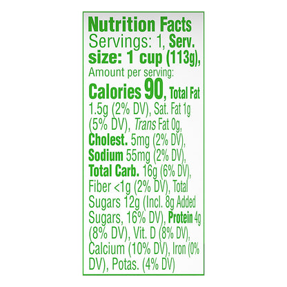 Activia Lowfat Probiotic Blueberry Yogurt, 4 Oz. Cups, 4 Count