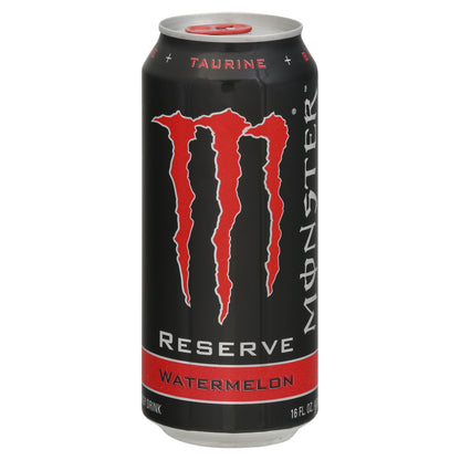 Monster Reserve Watermelon Energy Drink 16 fl oz