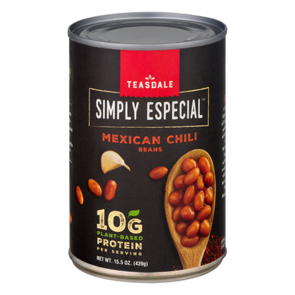 Teasdale Mexican Chili Beans 15.5 oz