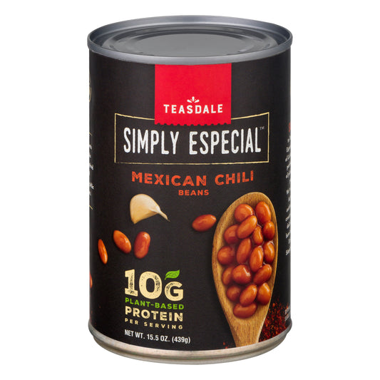 Teasdale Mexican Chili Beans 15.5 oz