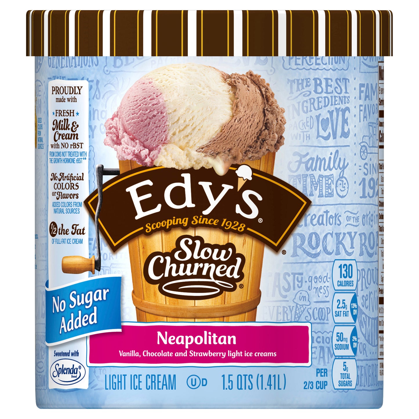 Edy's Ice Cream 1.5 qt