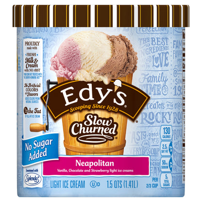 Edy's Ice Cream 1.5 qt