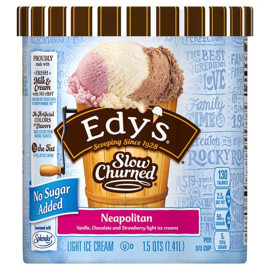 Edy's Ice Cream 1.5 qt