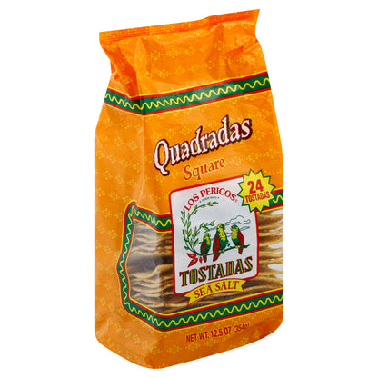 Los Pericos Tostadas 24 ea