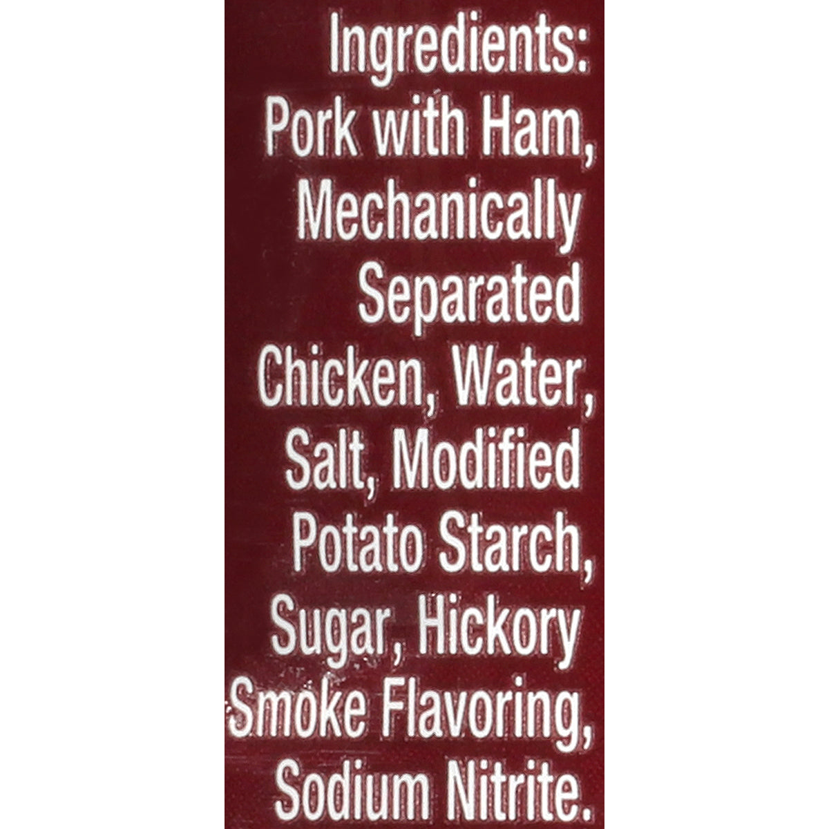 SPAM® Hickory Smoke Flavored Canned Meat 12 oz. Pull-Top Can