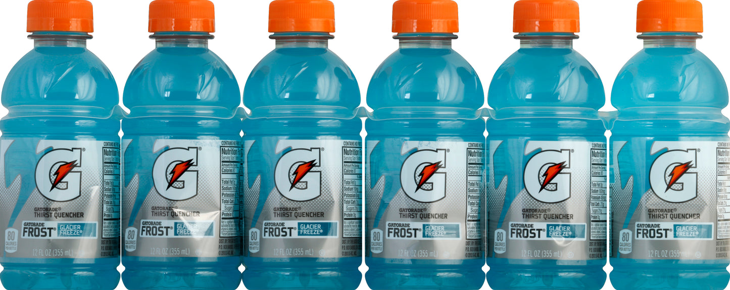 Gatorade Thirst Quencher 12 ea