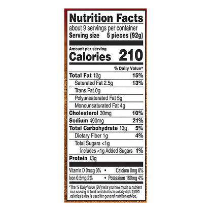 Banquet Chicken Breast Nuggets 30 oz