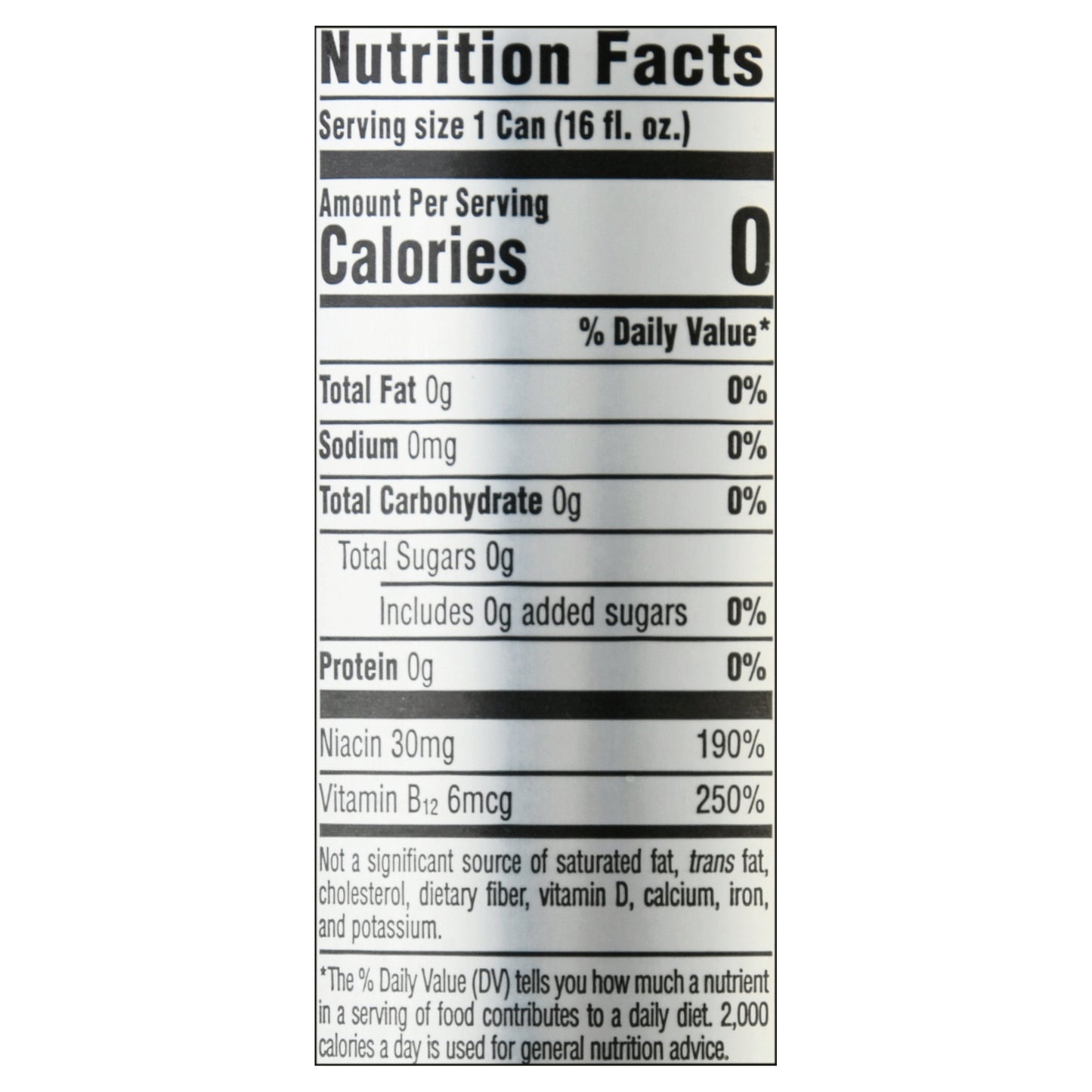 C4 Energy Tropical Blast Performance Energy Drink 16 oz