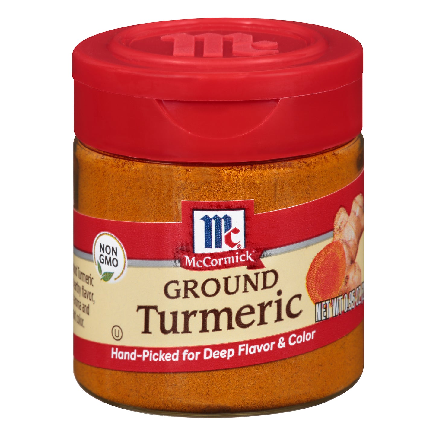 McCormick® Ground Turmeric 0.95 oz. Shaker