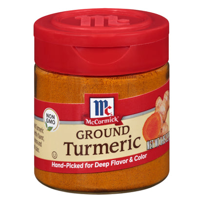 McCormick® Ground Turmeric 0.95 oz. Shaker