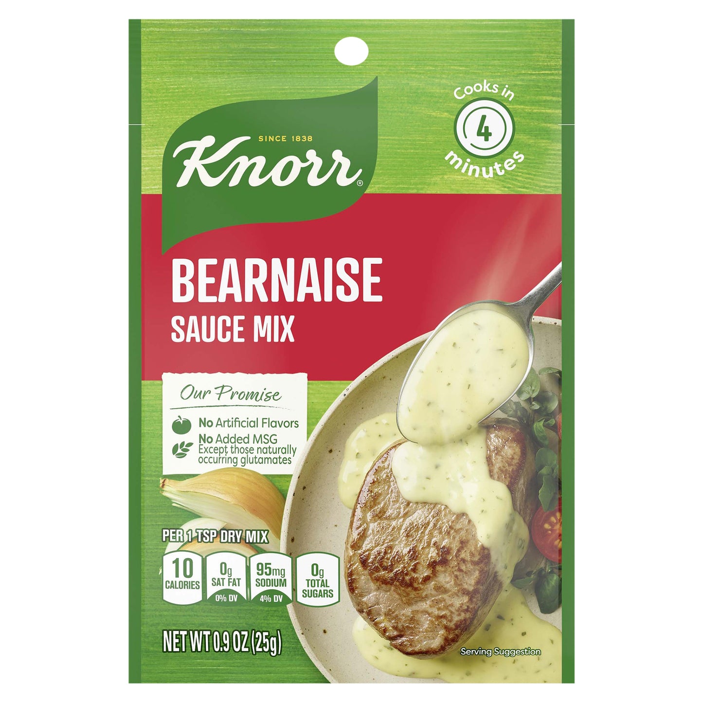 Knorr Sauce Mix Bearnaise 0.9 oz