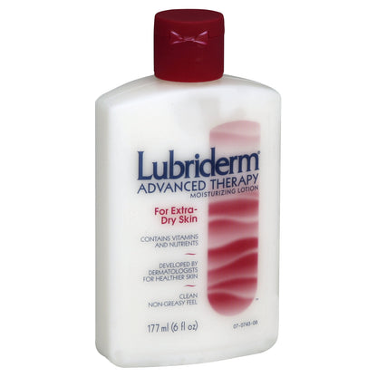 Lubriderm Moisturizing Lotion 6 oz