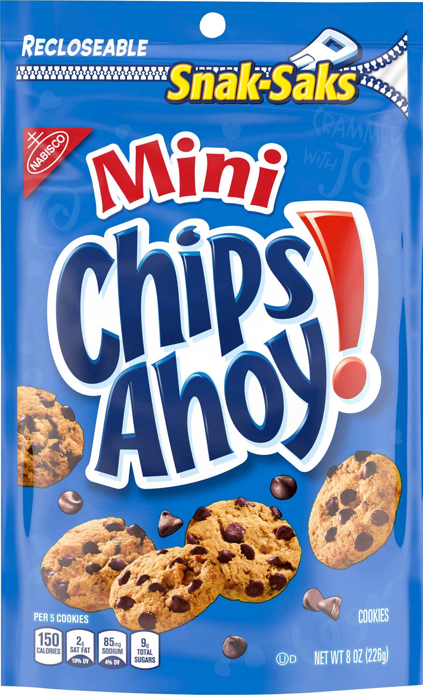Chips Ahoy! Mini Cookies 8 oz