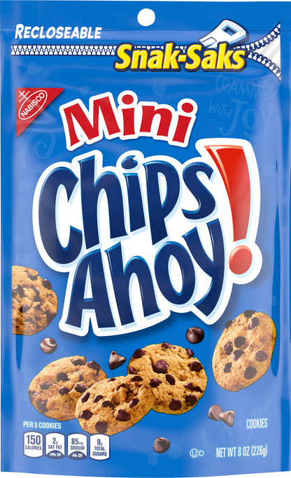 Chips Ahoy! Mini Cookies 8 oz