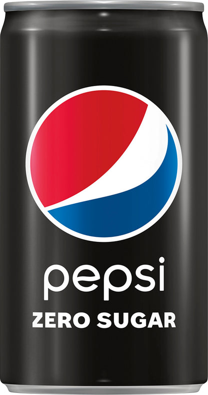 Pepsi Zero Sugar Cola 7.5 fl oz