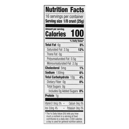 Pillsbury Pie Crusts 2 ea
