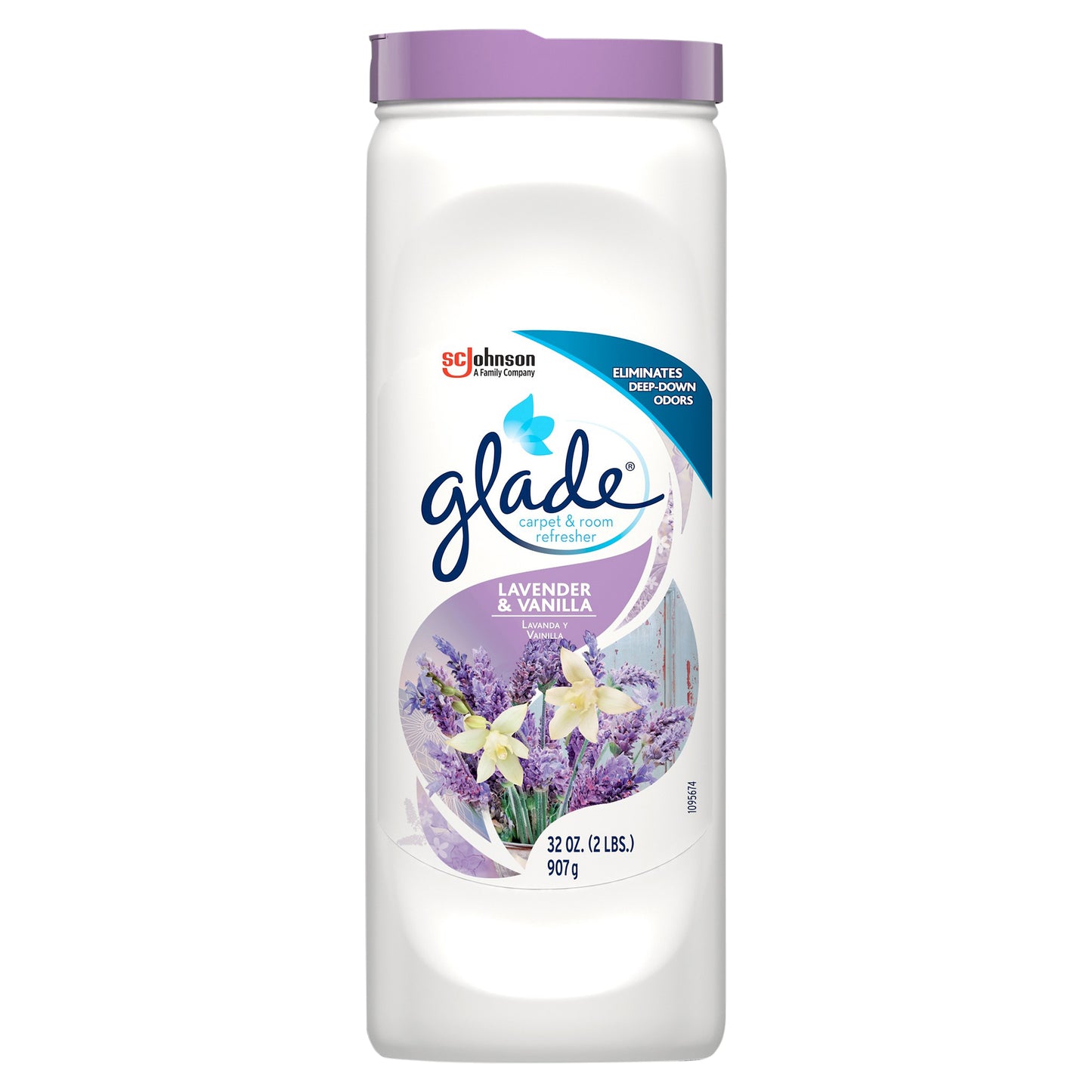 Glade Lavender & Vanilla Carpet & Room Refreshener 32 oz