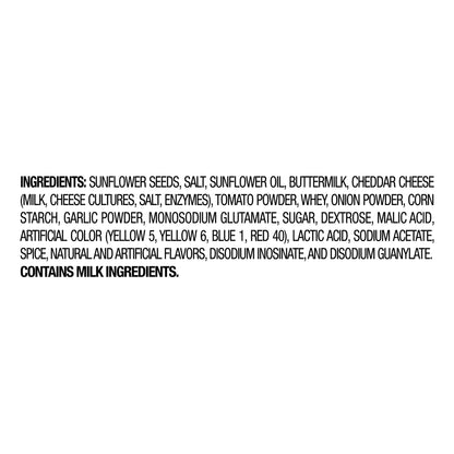 Frito Lay Sunflower Seeds Ranch Flavored 1 3/4 Oz