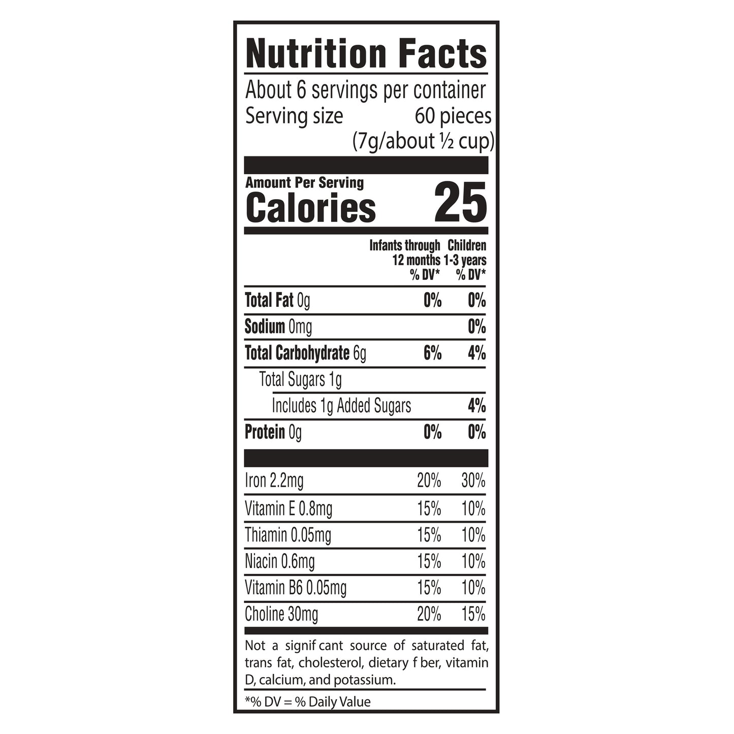 Gerber Snacks for Baby Grain & Grow Strawberry Apple Puffs 1.48 oz
