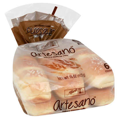 Alfaros Bakery Sausage Rolls 6 ea