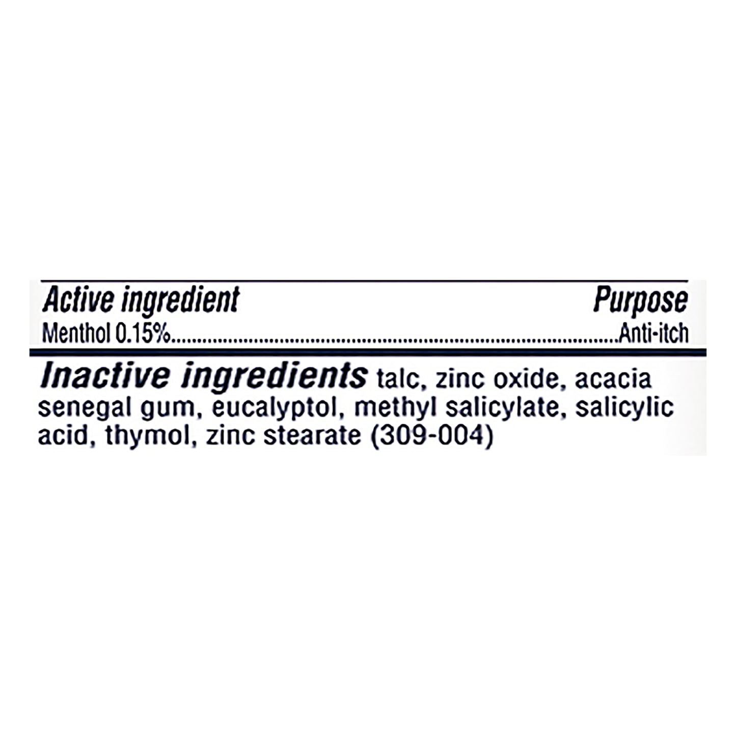 Gold Bond Medicated Original Strength Body Powder 4 oz