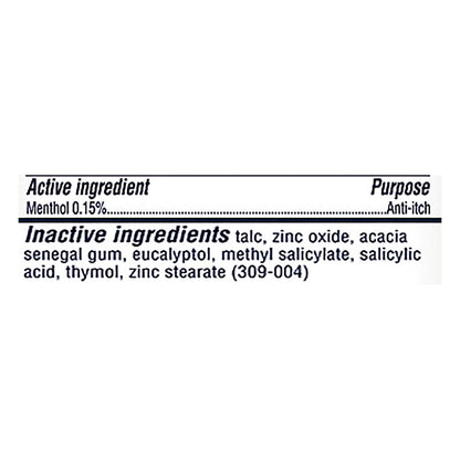 Gold Bond Medicated Original Strength Body Powder 4 oz