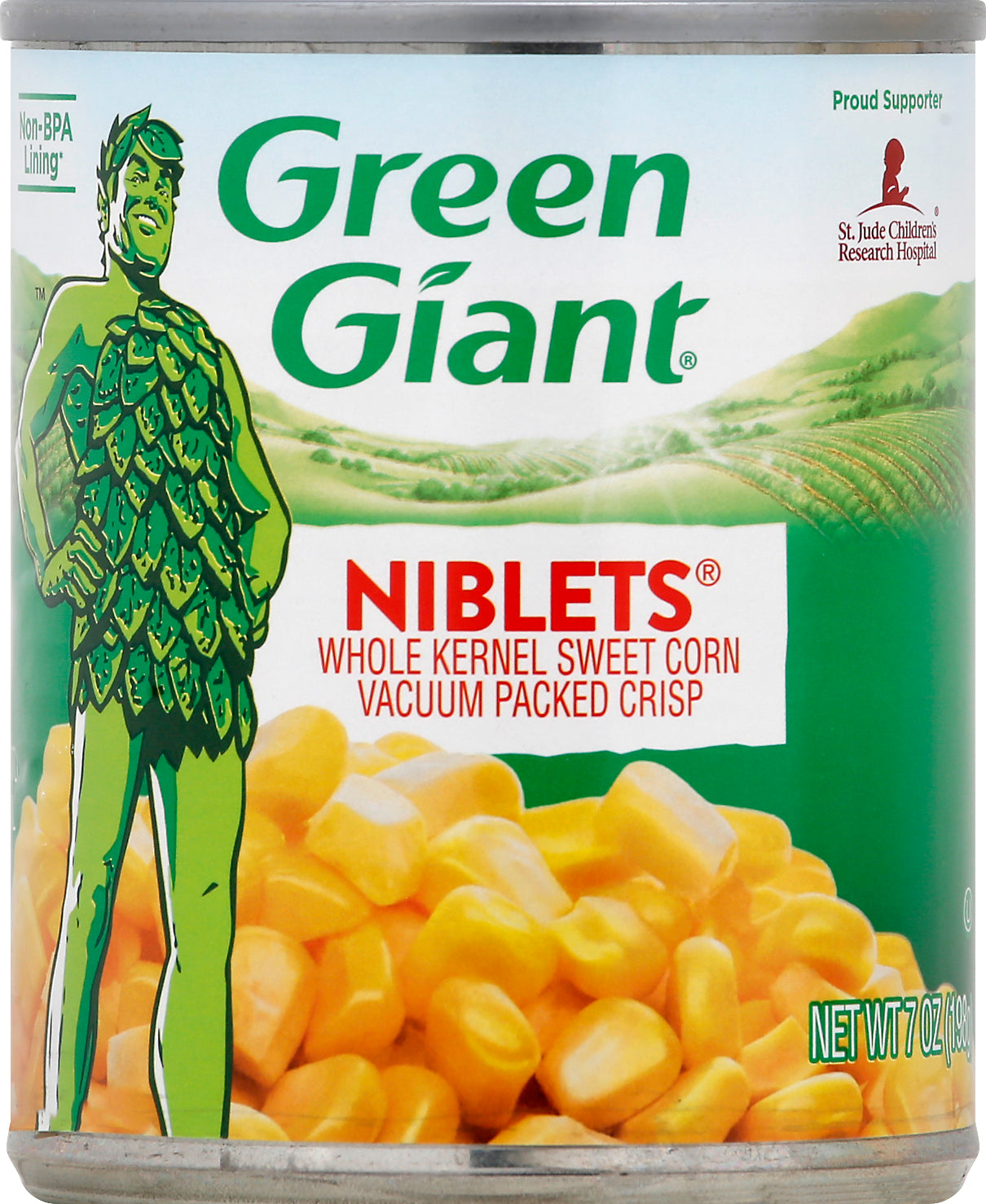 Green Giant Niblets Whole Kernel Sweet Corn 7 oz