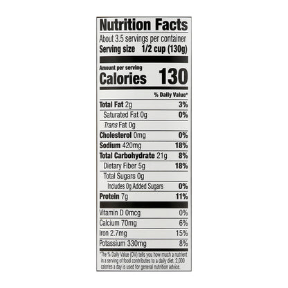 S&W Savory Sides 15 oz