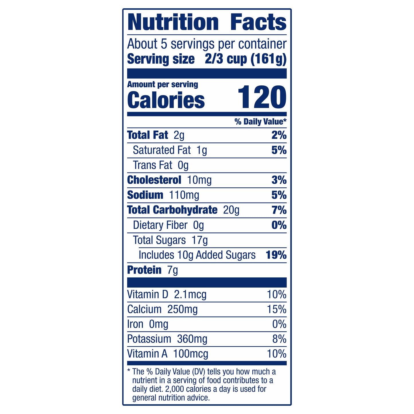 Mountain High Low Fat Vanilla Yoghurt 32 oz