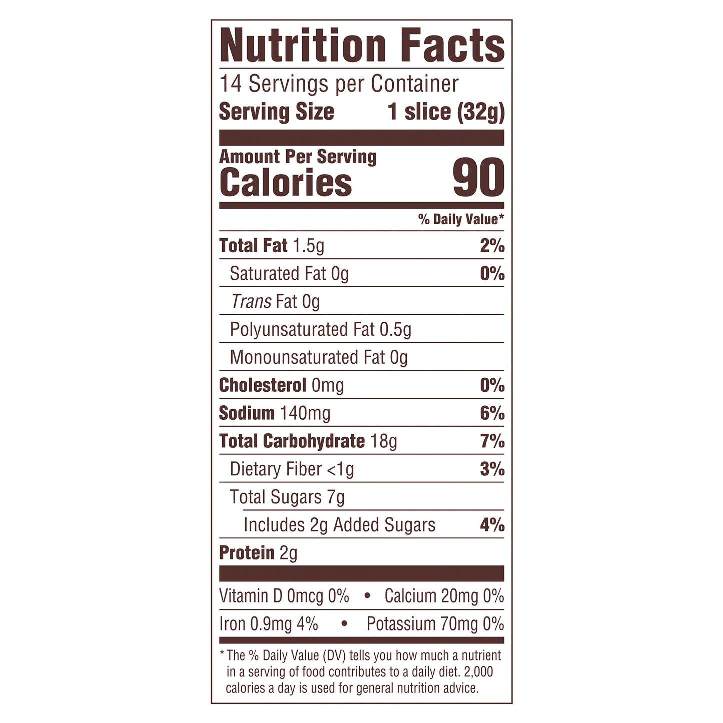 Thomas' Cinnamon Raisin Swirl Breakfast Bread 16 Oz