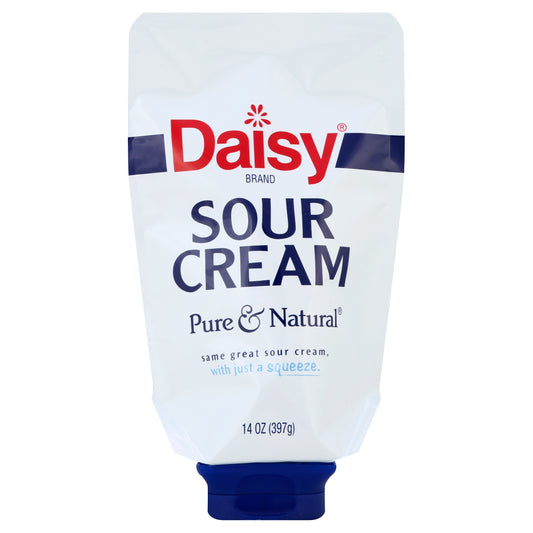 Daisy Sour Cream 14 oz
