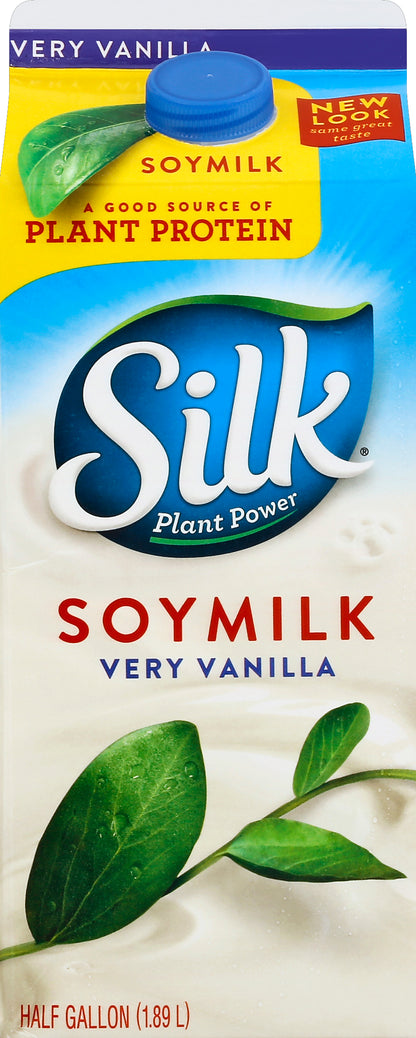 Silk Soymilk 0.5 gl