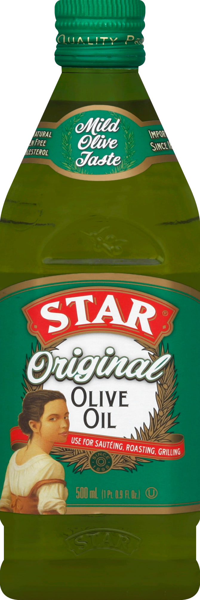 Star Olive Oil 16.9 oz