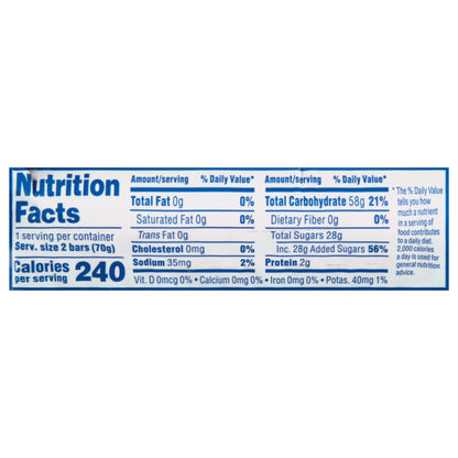 Red Vines Original Red Bar 2.5 oz