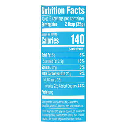 Duncan Hines Creamy Vanilla Frosting 16 oz