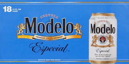 Modelo Beer 18 ea