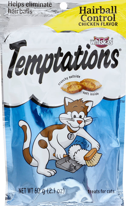 Temptations Treats for Cats 2.1 oz