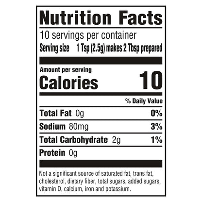 Knorr Sauce Mix Hollandaise 0.9 oz
