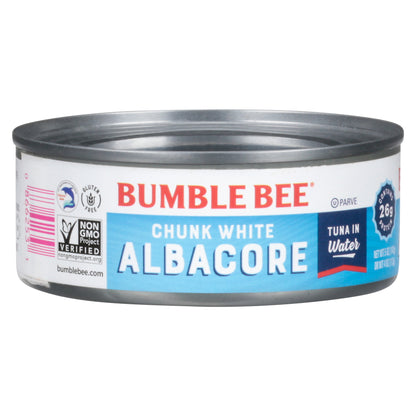Bumble Bee Chunk White Albacore Tuna in Water 5 oz