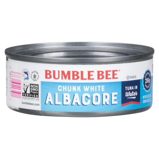 Bumble Bee Chunk White Albacore Tuna in Water 5 oz