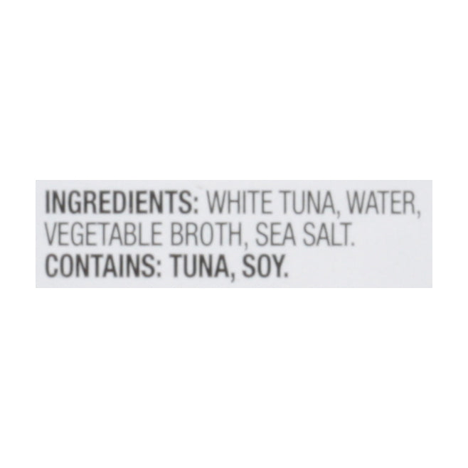 Bumble Bee Chunk White Albacore Tuna in Water 5 oz