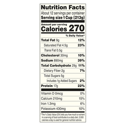 Stouffer's Party Size Lasagna with Meat & Sauce 90 oz