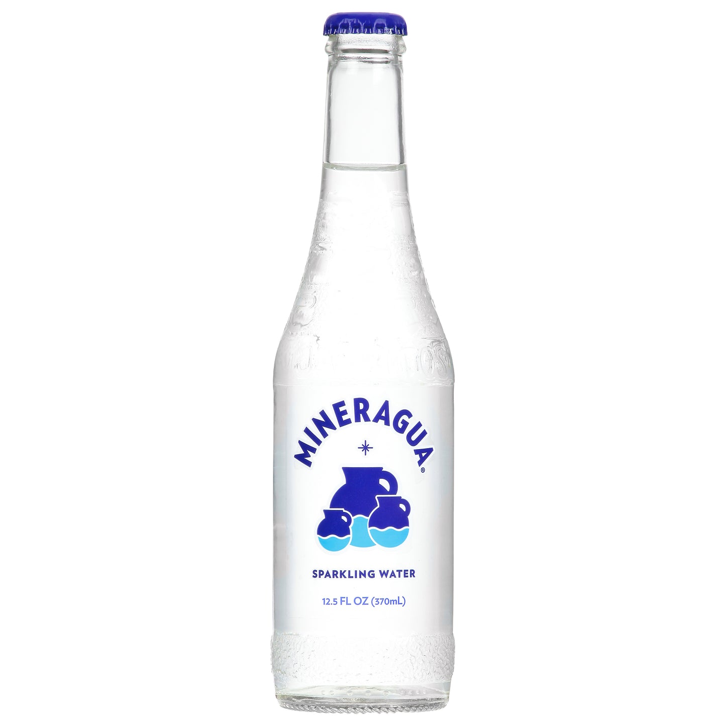 Mineragua Sparkling Water 12.5 fl oz