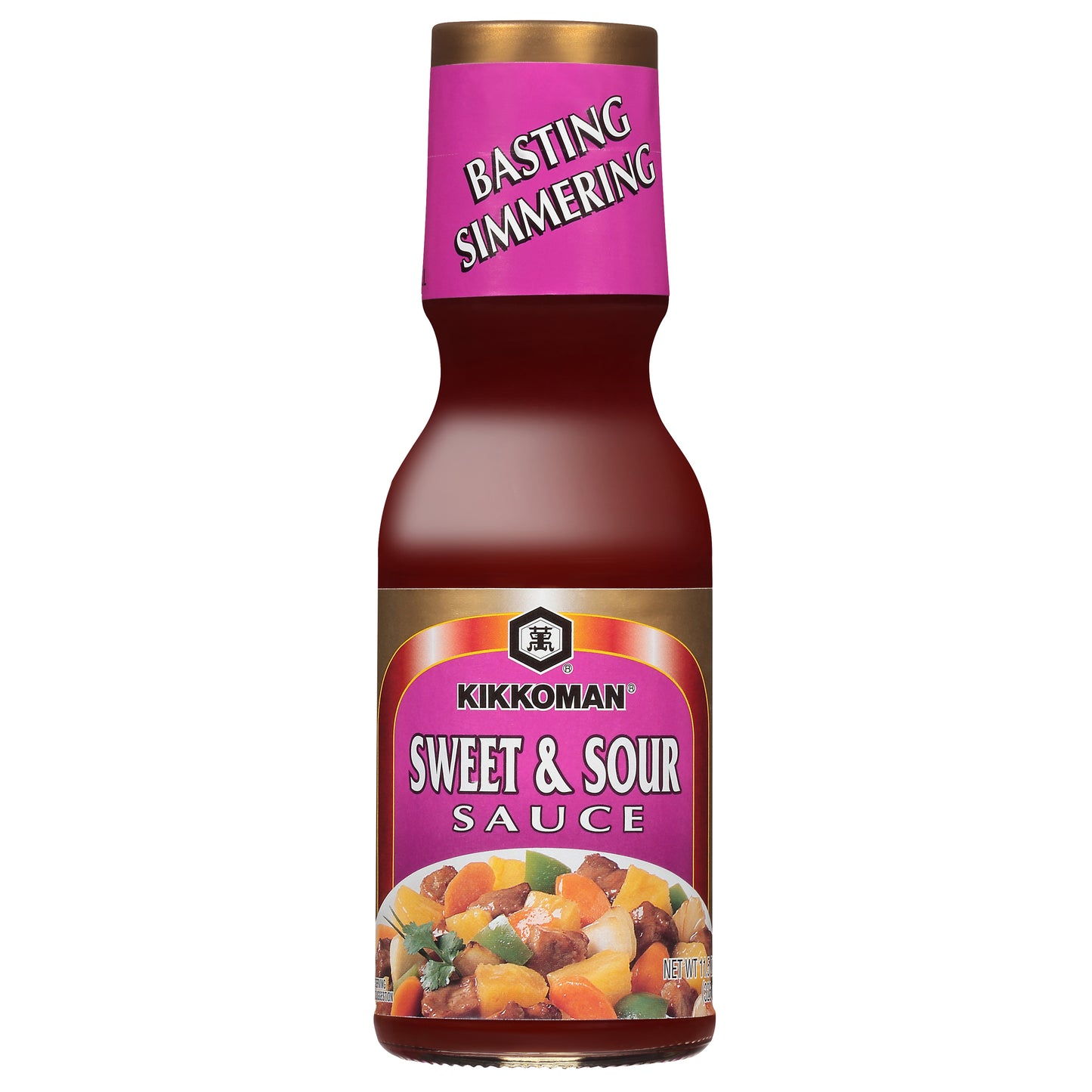 Kikkoman Sweet & Sour Sauce 11.5 oz