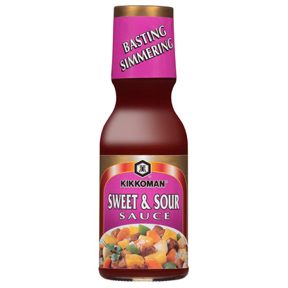 Kikkoman Sweet & Sour Sauce 11.5 oz
