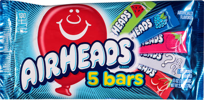 AirHeads Candy 5 ea